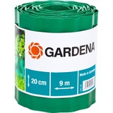 GARDENA Bords de pelouse (Vert), Barrière Vert, 20 cm