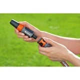 GARDENA Bouchon d'eau 19 mm (3/4"), Raccord de tuyau Gris/Orange, 18214-20