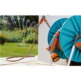 GARDENA Collecteur d'eau à 2 voies 26,5 mm (G 3/4"), Raccord de robinet Gris/Orange, 938-20