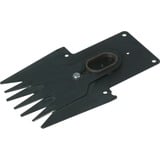 GARDENA Jeu de couteaux pour cisailles à gazon, Lame de rechange Noir, 2345-20