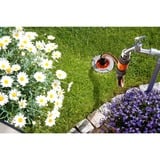 GARDENA Kit de connexion Profi-System, Raccord de robinet Gris/Orange, 2713-20 | pour GARDENA Canalisation ou système d'arrosage