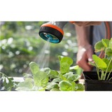 GARDENA Pistolet-arrosoir pour plantes sensibles Comfort , Pistolet de pulvérisation Gris/Orange