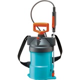 GARDENA Pulvérisateur à pression préalable 3 L Comfort, Pompe et pulvérisateur Turquoise/Noir