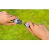 GARDENA Réparateur 19 mm (3/4"), Raccord de tuyau Gris, 18233-20