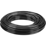 GARDENA Tube de distribution 4,6 mm (3/16") Noir, 1348-20, 50 m