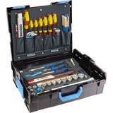 GEDORE L-BOXX® 136 avec composition pour artisans, Set d'outils 380 mm, 190 mm