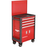 GEDORE R20200004 chariot d'outils, Chariot à outils Rouge, 1034 mm, 68 kg