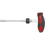 GEDORE R49005037 Caisse à outils pour mécanicien, Clés mixtes à cliquet Rouge/Noir, 50 mm, 1,33 kg