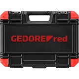 GEDORE R68003075, Set d'outils Rouge/Noir