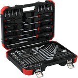 GEDORE Set d'outils Rouge/Noir