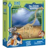 Geoworld Dino Excavation Kit - Branchiosaurus Skeleton, Boîte d’expérience
