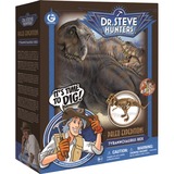 Geoworld Paleo Expeditions - Dino Excavation Kit - Tyrannosaurus Rex, Boîte d’expérience