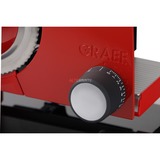 Graef S 11003 trancheuse Electrique 170 W Rouge Aluminium Rouge, Electrique, 2 cm, Rouge, Aluminium, 17 cm, Déchiquetée