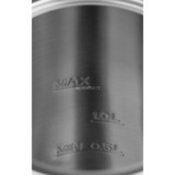 Graef WK 402 bouilloire 1 L 2015 W Noir Noir/en acier inoxydable, 1 L, 2015 W, Noir, Plastique, Acier inoxydable, Indicateur de niveau d'eau, Arrêt de sécurité en cas de surchauffe