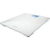 Grundig PS 2010 Pèse-personne électronique Carré Blanc, Balance Blanc, LCD, 40 x 40 mm, Blanc, 300 mm, 300 mm, 20 mm