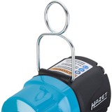 Hazet 9012MT clé pneumatique 1/2" 9000 tr/min Noir, Bleu, Percuteuse Noir/Bleu, Douille à choc, Noir, Bleu, CE, 1/2", 9000 tr/min, 1400 N·m