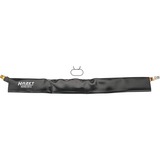 Hazet 9040-012, Tuyau pneumatique flexible Noir