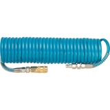 Hazet 9040-7 tuyau pneumatique 7,62 m 10 bar Bleu, Tuyau pneumatique flexible Bleu, 10 bar, Bleu, 7,62 m, 630 g, Allemagne