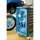 Hazet 9070-10 étagère pour outils de travail Support d'outils magnétique 10 kg Bleu, Support d'outils magnétique, 10 kg, Métal, Bleu, Métallique, 1 pièce(s), 1 pièce(s)