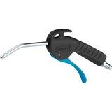 Hazet Outil souffleur Noir/Bleu