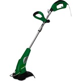 Hitachi CG25SC(WA) Non classé, Coupe-herbe Vert/Noir, 25 cm, 20 cm, 180°, 1,6 mm, 8 m, 11000 tr/min
