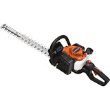 Hitachi CH22ECP2(LL) Taille-haie thermique 650W 5000g taille-haies Orange/Noir, Taille-haie thermique, 650 W, 62 cm, 0,300 L, Orange, 5 kg