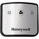 Honeywell HYF290E4 ventilateur Noir Noir, Ventilateur vertical domestique, Noir, Sol, 47 dB, 186,89 m³/h, 80°