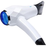 Instyler Sèche-cheveux Blanc/Bleu