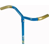 JEI Houe Gold Garden Claw, Pioche Bleu/Or