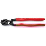 KNIPEX Coupe-boulons compacts CoBolt XL 7101250, Tenailles de cran Rouge/Noir