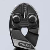 KNIPEX Coupe-boulons compacts CoBolt XL 7101250, Tenailles de cran Rouge/Noir