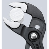 KNIPEX KNIPEX Cobra® 87 01 250, Clé à tuyau / Serre-tube Noir/Rouge, Pince multiprise de pointe