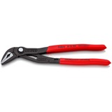 KNIPEX KNIPEX Cobra® ES 250 mm 87 51 250, Clé à tuyau / Serre-tube Noir/Rouge, Pince multiprise ultra-effilée