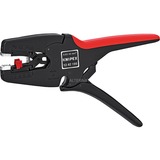 KNIPEX KNIPEX MultiStrip 10, Pince à dénuder Noir/Rouge, Pince à dénuder automatique