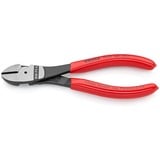 KNIPEX Kit de pinces 00 20 72 V02, Set de pinces Rouge/Noir, 2 pièces