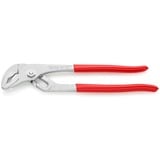 KNIPEX Pince pour pompe à eau 89 03 250, Clé à tuyau / Serre-tube Rouge/chrome