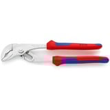 KNIPEX Pince pour pompe à eau 89 05 250, Clé à tuyau / Serre-tube Rouge/chrome