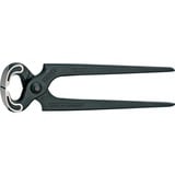 KNIPEX Tenaille 50 00 210, Tenailles / Pince à ferrailler Noir, tranchant avec biseau