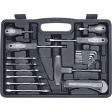 KWB Coffret d'outils, Set d'outils 64 pièces