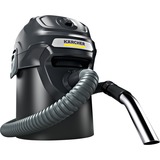 Kärcher AD 2 600 AW 14 L Noir, Aspirateur de cendres Jaune/Noir, 14 L, Sac, Noir, 1 m, 3,5 cm, Sec