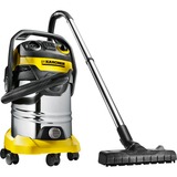 Kärcher Aspirateur multifonction WD 6 P Premnium, Aspirateur sec/humide Jaune/Noir