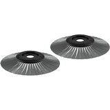 Kärcher Brosses latérales pour déchets humides, Balai Gris, 2.644-026.0