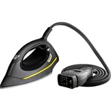 Kärcher EasyFinish, Fer à vapeur Noir/Jaune, 2.863-310.0