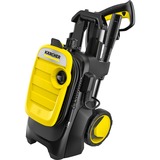 Kärcher K 5 COMPACT Nettoyeur haute pression Droit Electrique 500 l/h 2100 W Noir, Jaune Jaune/Noir, Droit, Electrique, 8 m, Haute pression, Noir, Jaune, 500 l/h