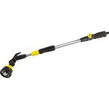 Kärcher Lance d'arrosage télescopique Premium, Lance à eau Noir/Jaune, 2.645-137.0