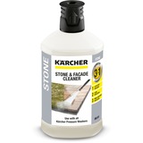 Kärcher Nettoyant pour pierres et façades 3-en-1 1L, Détergent