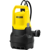 Kärcher Pompe d'évacuation Eau chargée SP 5 Dirt, Pompe submersible et pression Jaune/Noir