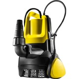 Kärcher Pompe d'évacuation Eau chargée SP 7 Dirt, Pompe submersible et pression Jaune/Noir