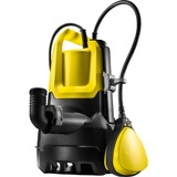 Kärcher Pompe d'évacuation eau chargée SP 5 Dirt, Pompe submersible et pression Jaune/Noir, 1.645-503.0