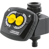 Kärcher Programmateur WT 4, Contrôle de l'irrigation Noir/Jaune, 2.645-174.0